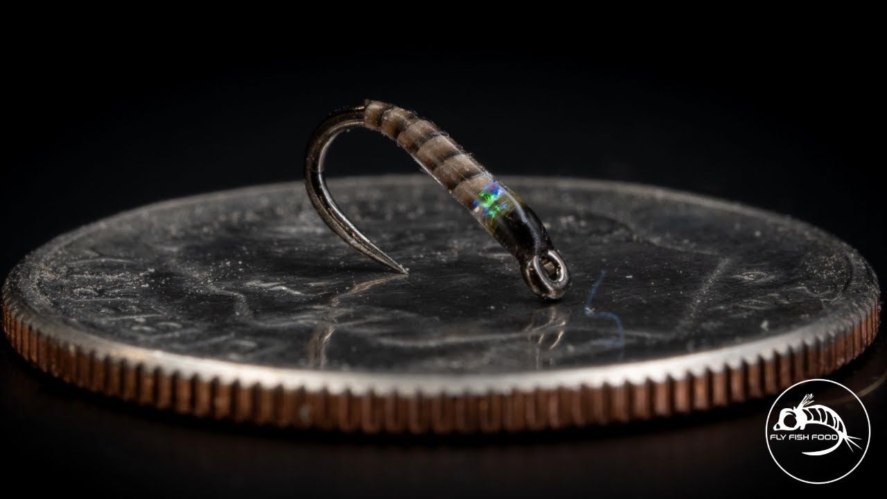 How to Tie: The Overachiever Midge