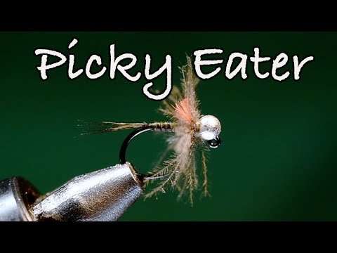 How to Tie: The Picky Eater