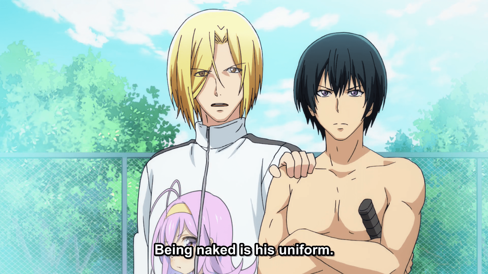 You can also upload and share your favorite grand blue anime desktop wallpapers. Grand Blue A Comedic Masterpiece The Flyotaku