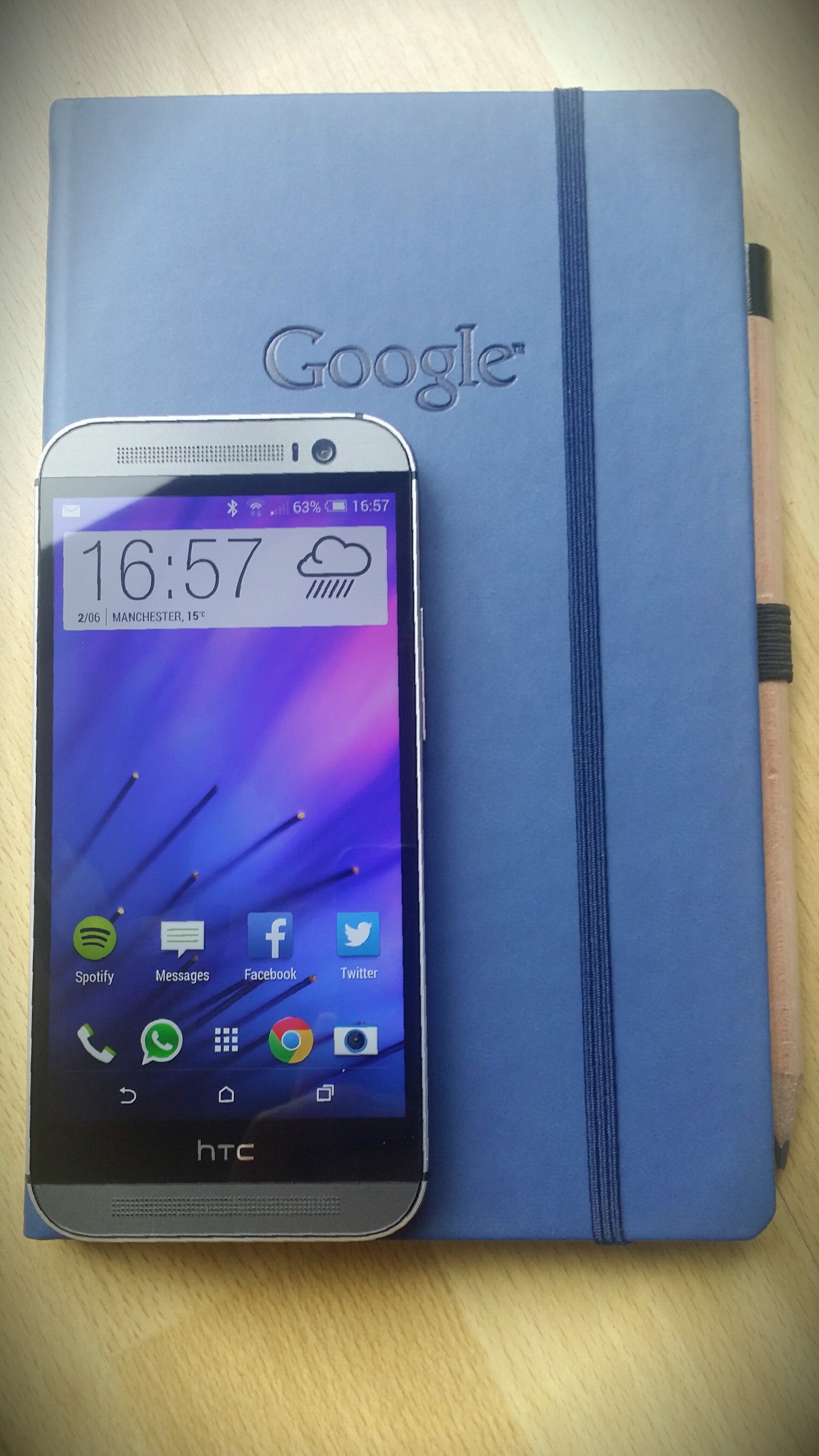 front HTC
