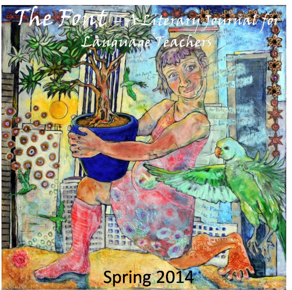 Cover Spring 2014 - 2