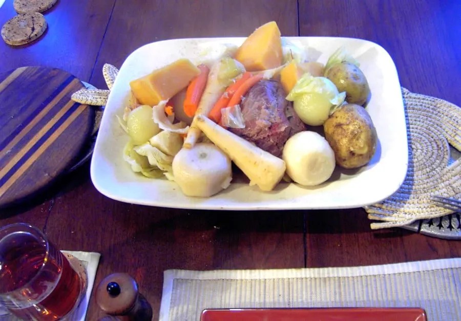 Worst American Food- Some of the Weirdest Things People Eat in Different US States 25 boiled dinner