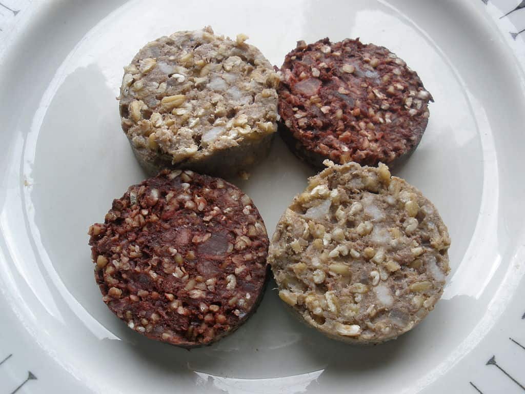 76 Best Street Food Dishes in Europe That Will Make You Drool 69 black pudding