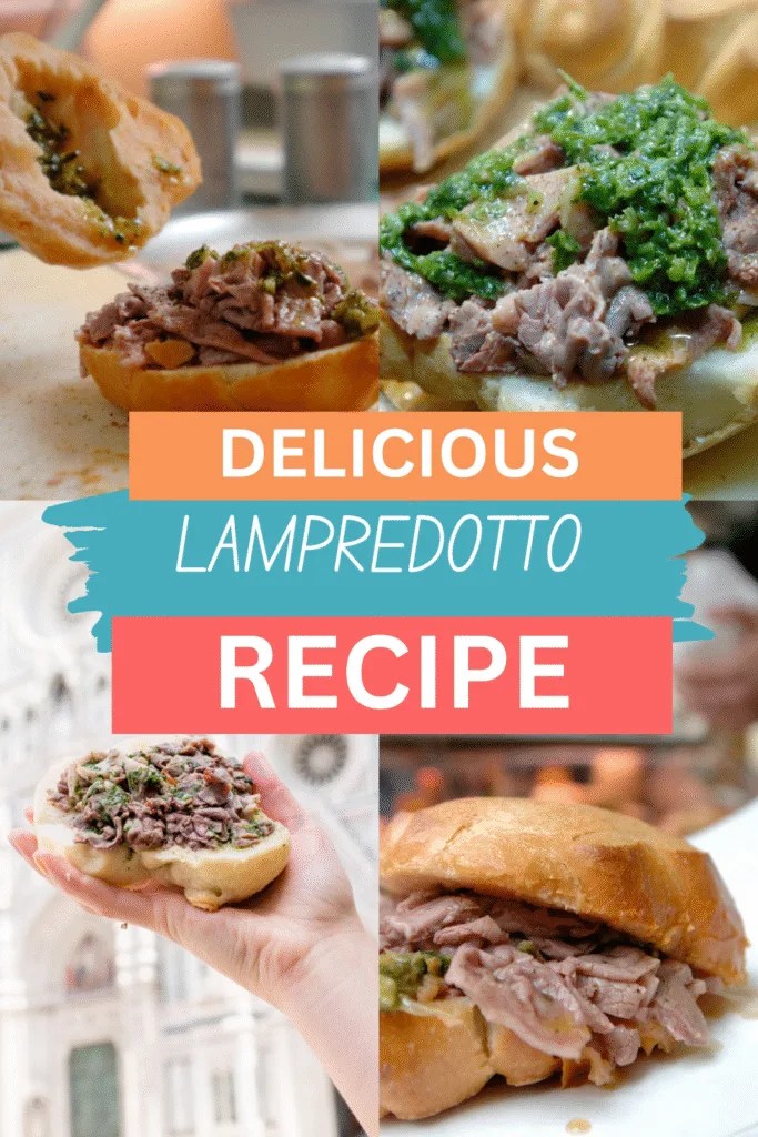 Lampredotto Recipe- Prepare a Delicious Tripe Sandwich in 60 Minutes 9 lampredotto recipe