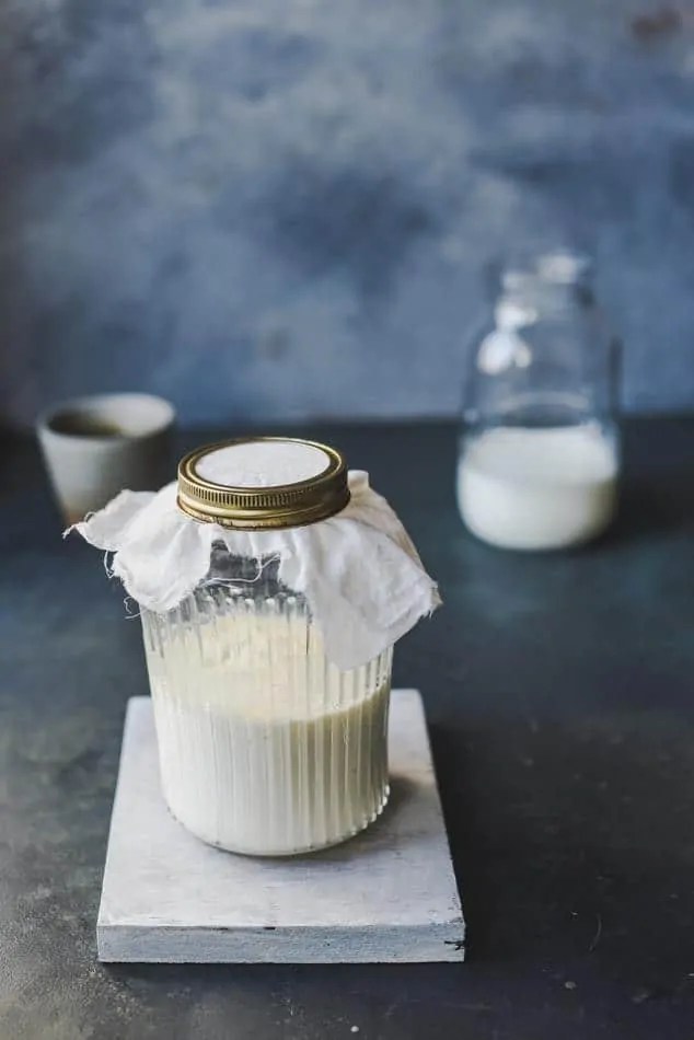 Traditional Turkish Ayran Recipe- How To Make It In 5 Minutes 3 ayran