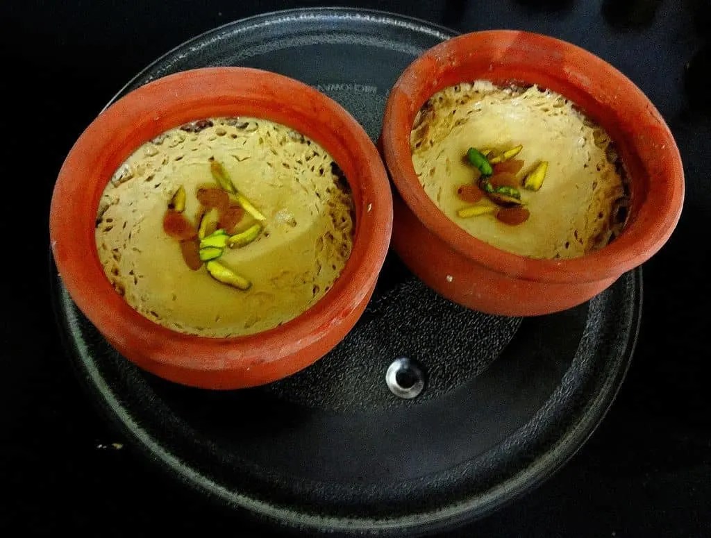 Mishti Doi Recipe- A Delicious Bengali Sweet 5 bhapa doi