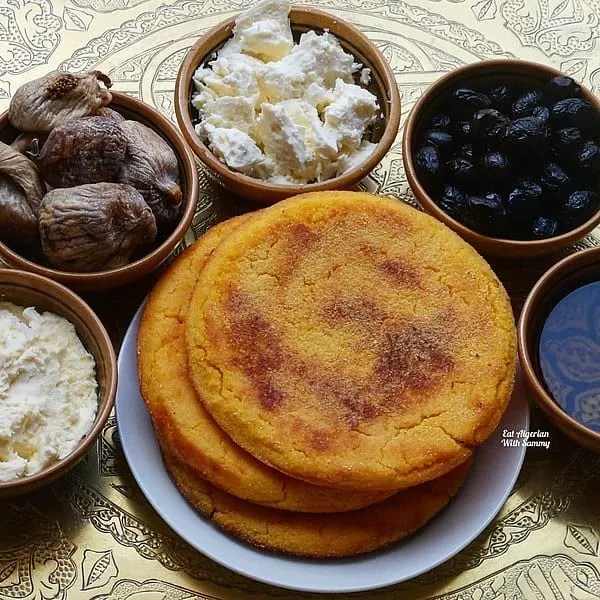 Moroccan Harcha Recipe- Prepare It in 2 Hours or Less 2 moroccan harcha