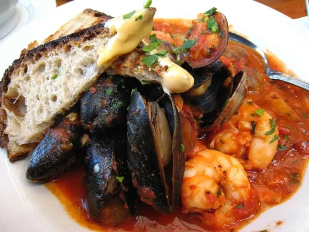 Brudet Recipe- How To Prepare a Delicious Croatian Fish Stew in 1 Hour 4 croatian brudet