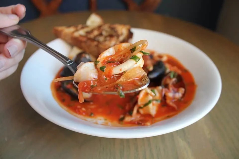 Brudet Recipe- How To Prepare a Delicious Croatian Fish Stew in 1 Hour 1 brudet recipe
