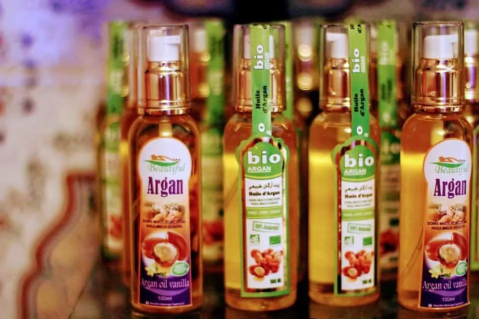Amlou Recipe- Prepare a Delicious Moroccan Almond Spread in 30 Minutes at Home 7 argan oil