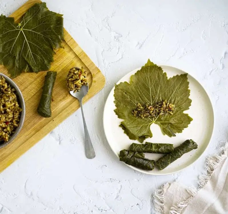Albanian Food- 50 Delicious Albanian Dishes You Have To Try 13 dolma recipe