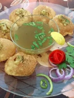 pani puri recipe