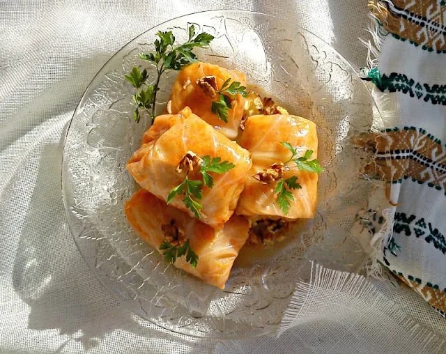 Sarma Recipe- Make Delicious Pickled Cabbage Rolls in 3 Hours 5 balkan sarma