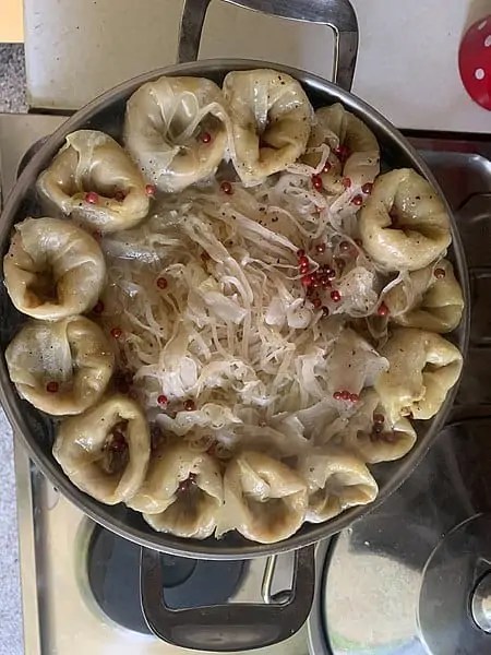 Sarma Recipe- Make Delicious Pickled Cabbage Rolls in 3 Hours 7 cooking sarma