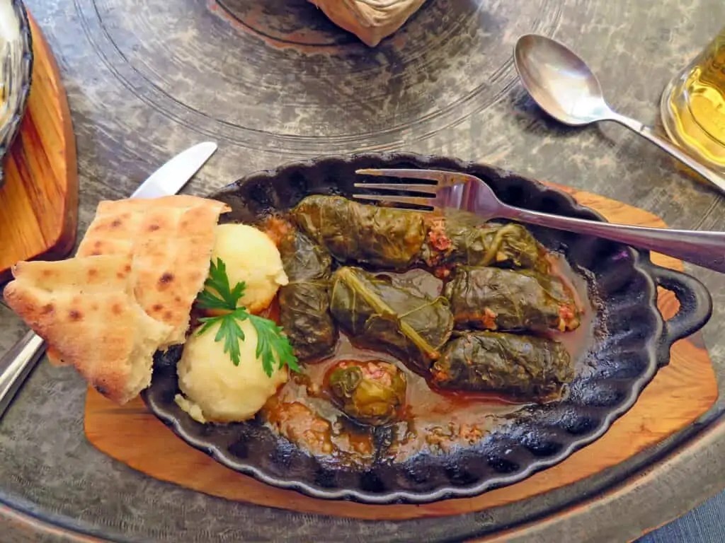 20 Delicious Bosnian Snacks Everyone Must Try 11 sarma recipe