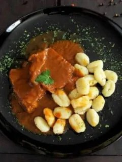 pašticada recipe