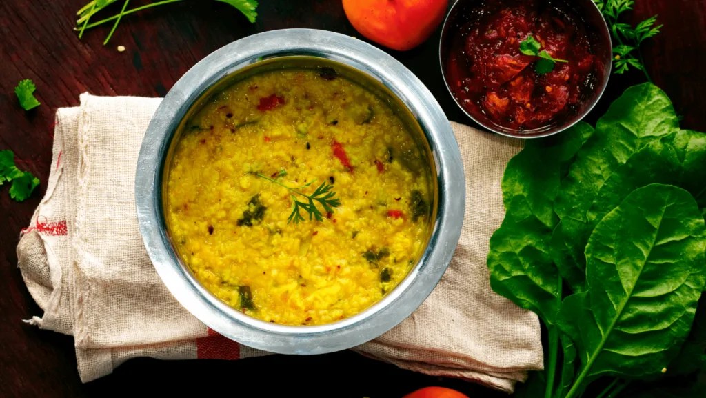 Khichdi Recipe- Prepare A Tasty Indian Porridge In 1 Hour 4 Kichidi recipe