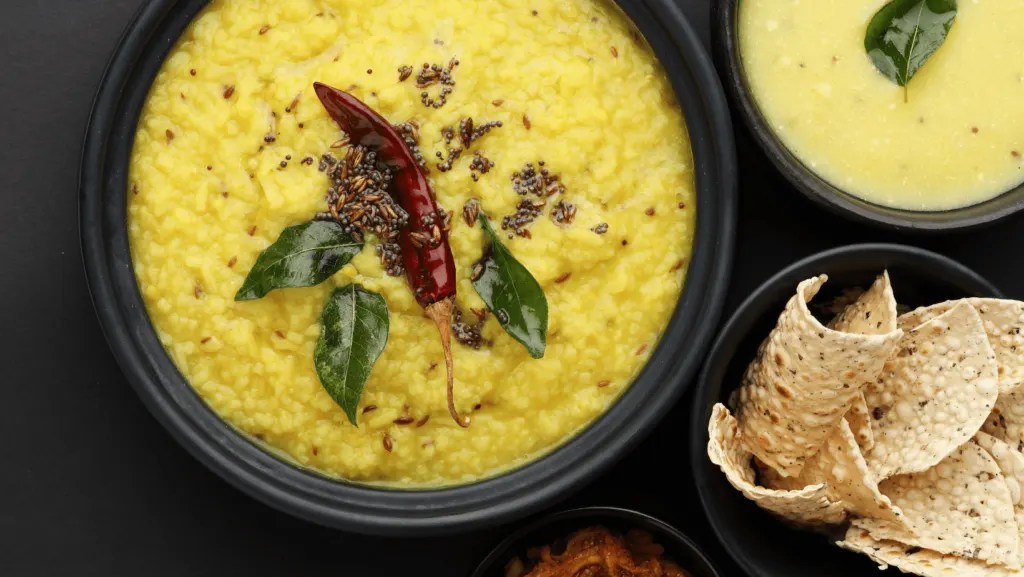 Khichdi Recipe- Prepare A Tasty Indian Porridge In 1 Hour 5 Kichidi recipe