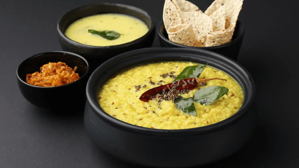 Khichdi Recipe- Prepare A Tasty Indian Porridge In 1 Hour 3 Kichidi recipe