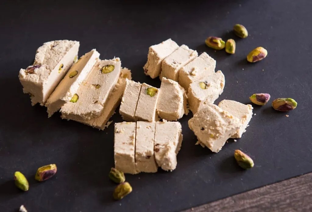 Kosovo Food Guide- 32 Delicious Kosovo Dishes You Have To Try 31 halva