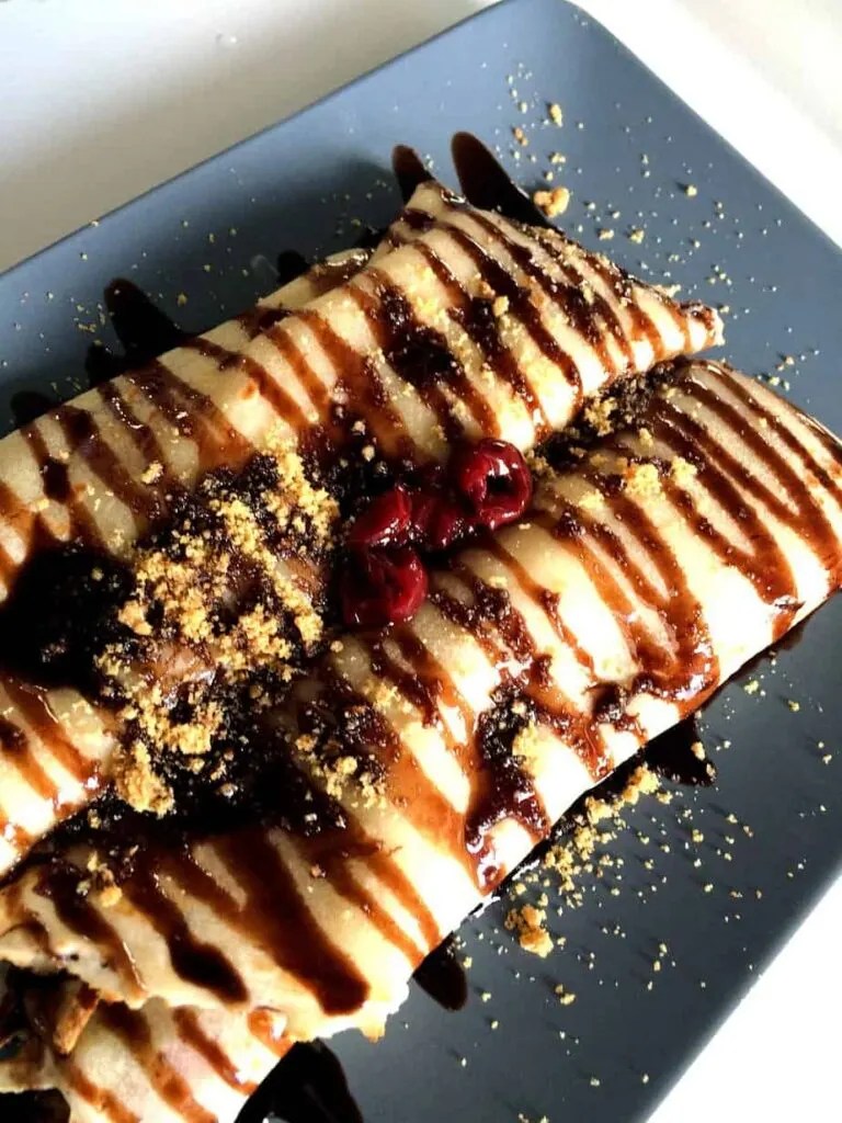 Street Food In Croatia- 24 Amazing Croatian Street Food Dishes You Have To Try 24 palacinke