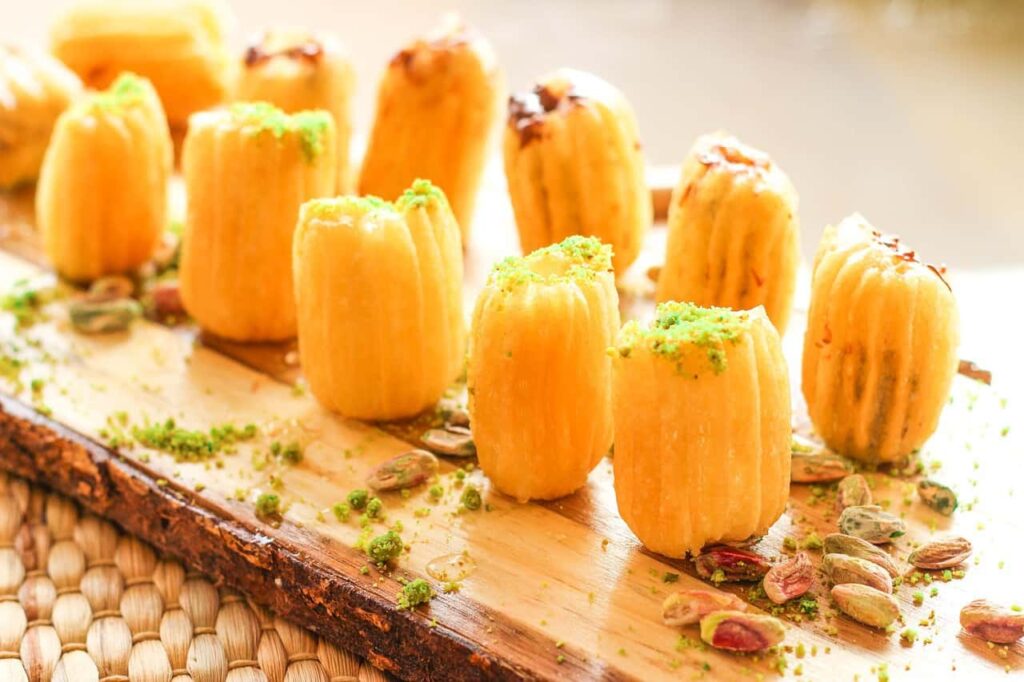 23 tulumba balkan desserts