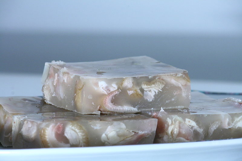 Serbian Food- 54 Amazing Serbian Dishes And Drinks You Have To Try 33 pihtije Serbian cuisine