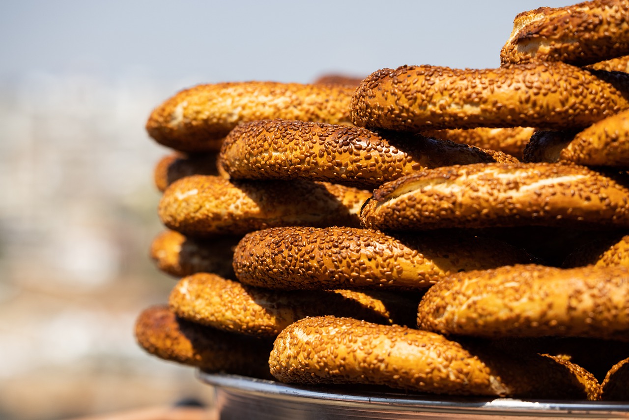 Simit Recipe- Make A Delicious Turkish Bagel In 1 Hour
