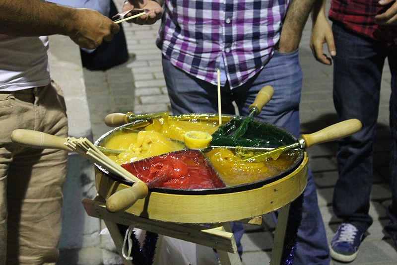 50 Turkish Street Food Dishes You Have To Try Before You Die 36 macun