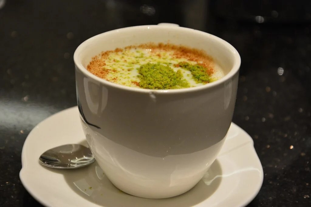 50 Turkish Street Food Dishes You Have To Try Before You Die 49 salep turkish drink