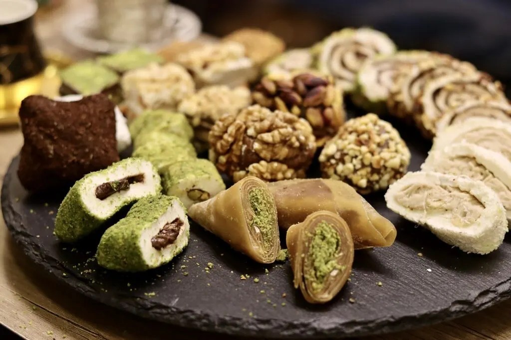 29 Amazing Bosnian Desserts That Will Satisfy Your Sweet Tooth 1 bosnian sweets