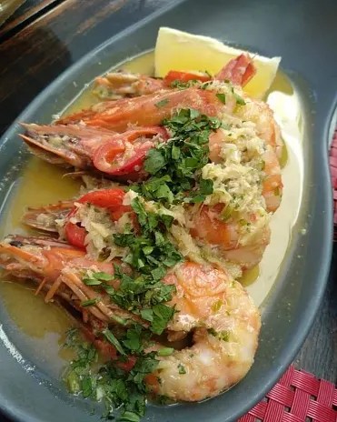 Buzara Recipe- Delicious Croatian Seafood Classic In 40 Minutes 1 Scampi buzara