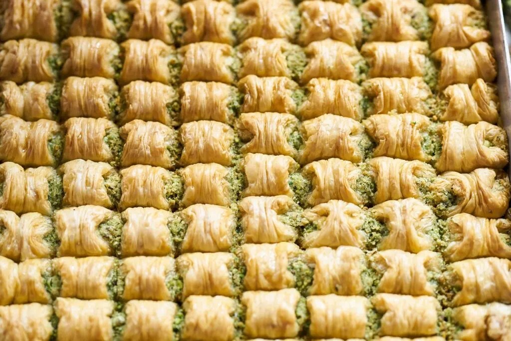 29 Amazing Bosnian Desserts That Will Satisfy Your Sweet Tooth 11 ruzice bosnian desserts