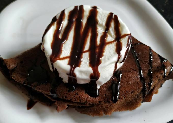Street Food In Mumbai- What To Try And Where To Find It? 52 chocolate dosa