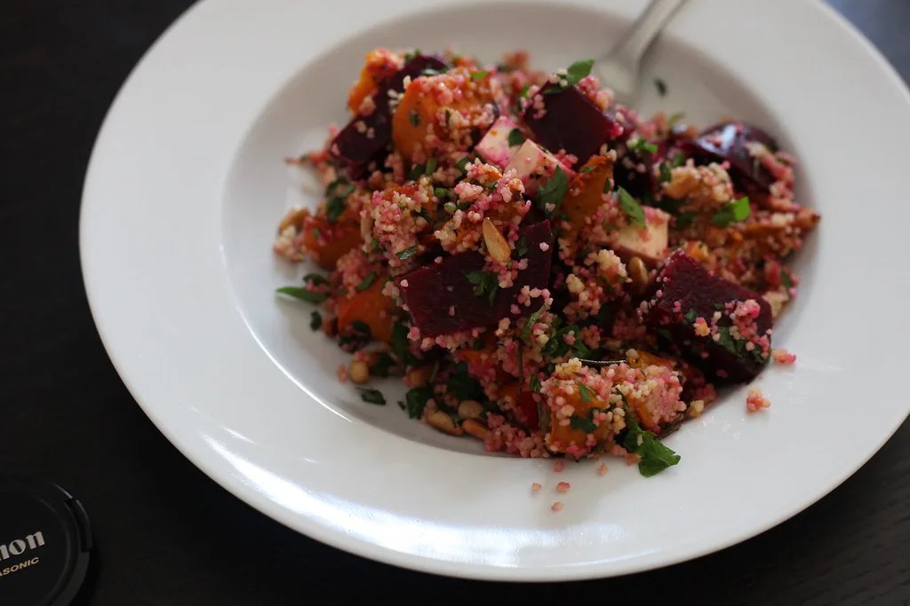 24 Delicious Moroccan Appetizers- Ultimate List Of Moroccan Starters 7 beetroot salad