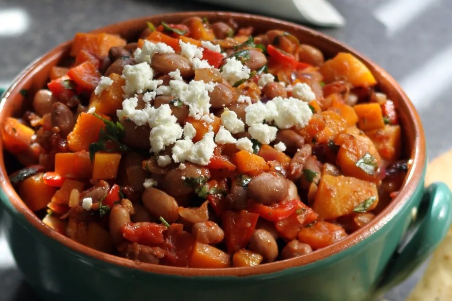 Greek Spicy Food- 15 Delicious Dishes You Have To Try 10 Greek-Style Chili