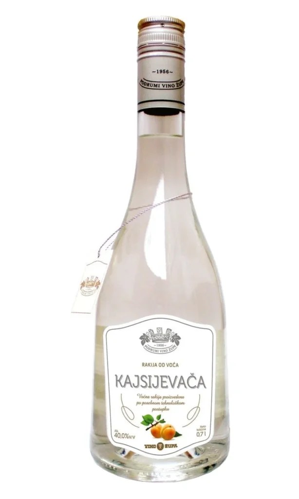 Rakija Varieties- 25 Unique Types Of Rakija You Have To Try 14 Kajsijevača types of rakija