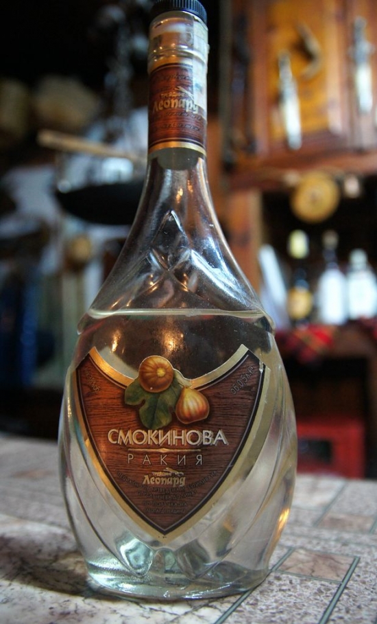 Rakija Varieties- 25 Unique Types Of Rakija You Have To Try 17 Smokvovača