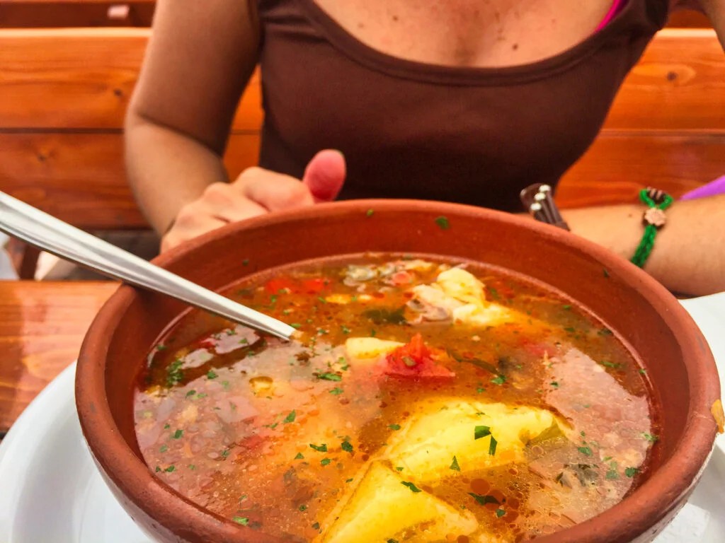 Moldovan Food- 34 Moldova Dishes & Drinks You Have To Try 3 Zeama moldovan food