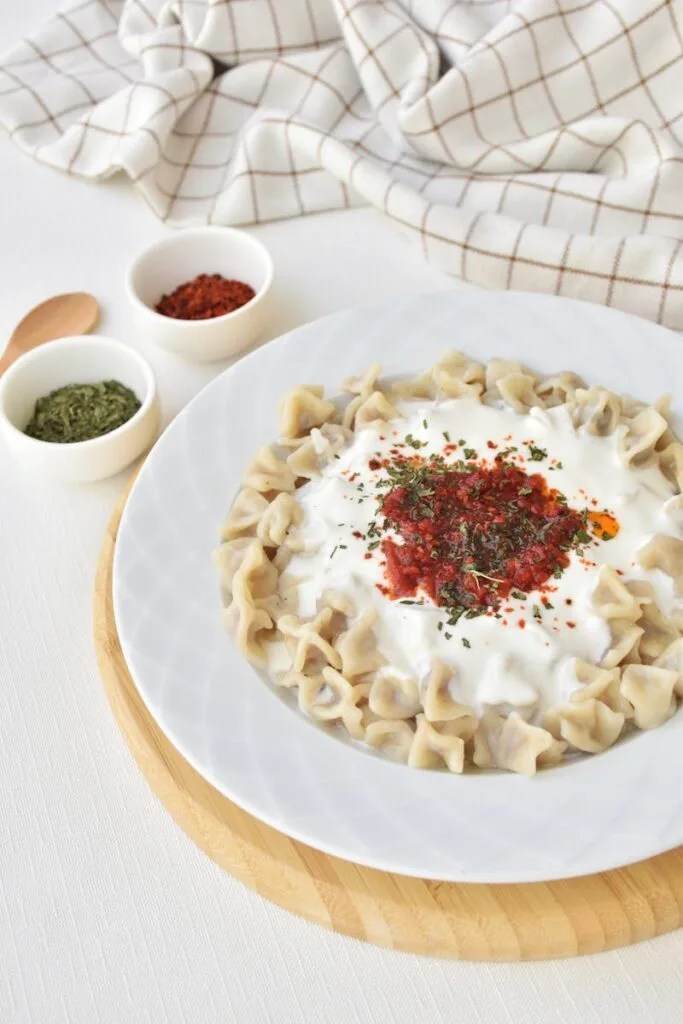 Chechen Food - 26 Delicious Chechen Dishes You Have To Try 6 manti