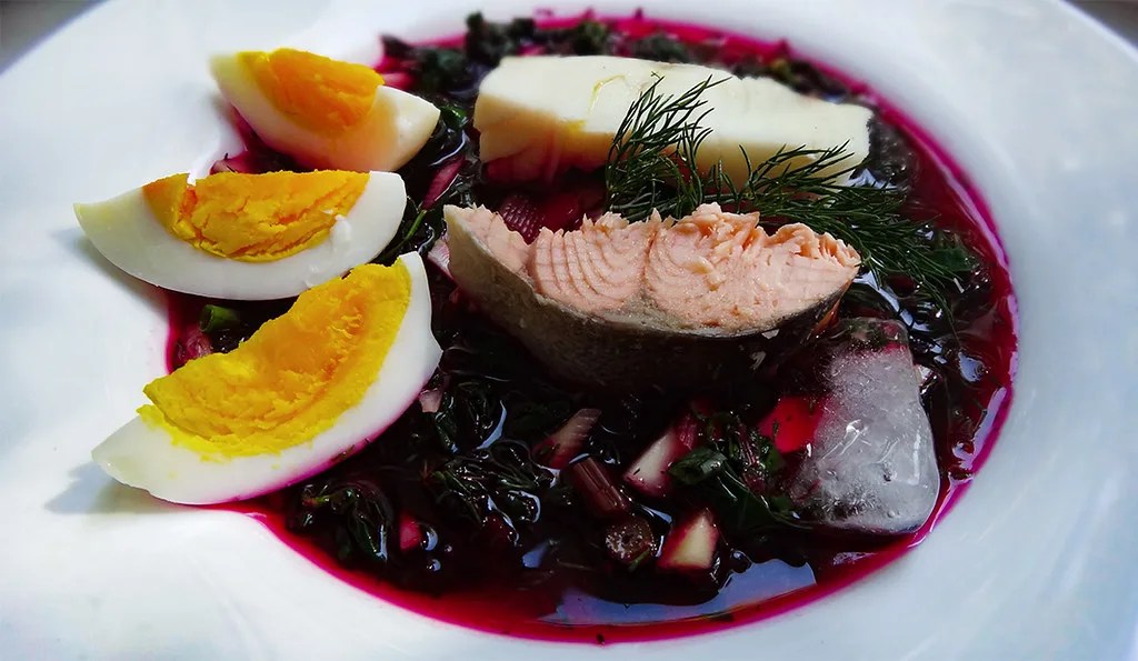 15 Delicious Russian Soups That Everyone Should Try 15 Botvinya