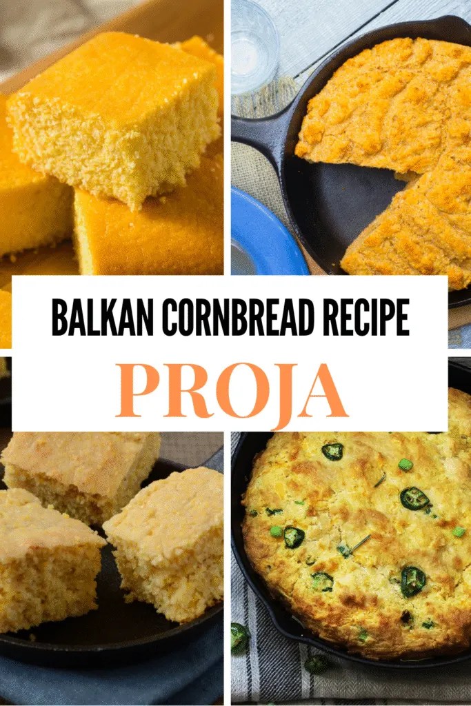 Proja Recipe- Traditional Balkan Cornbread in 90 Minutes 9 proja recipe