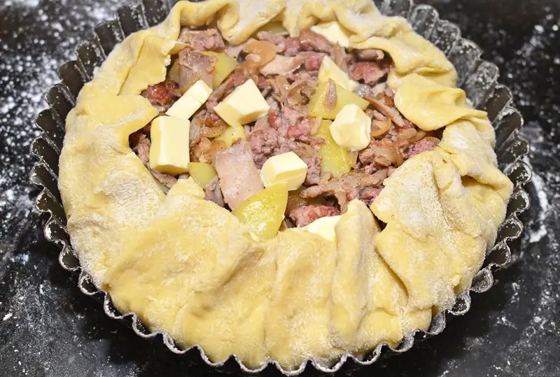 Russian New Year Food- 27 Delicious Festive Russian Dishes 20 Zur Belish