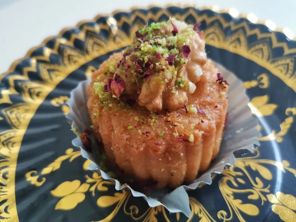 21 Delicious Moroccan Desserts - Moroccan Sweets You Must Try 14 Macroute