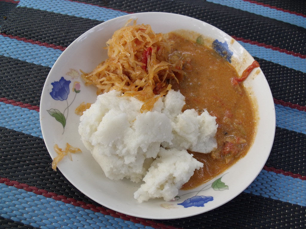 Russian Army Food- 16 Unusual Dishes To Chow Down Like A Soldier 13 Stewed cabbage