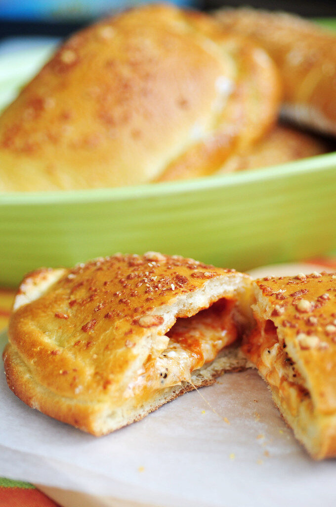 30 Delicious Mediterranean Pastries You Have To Try 30 calzone