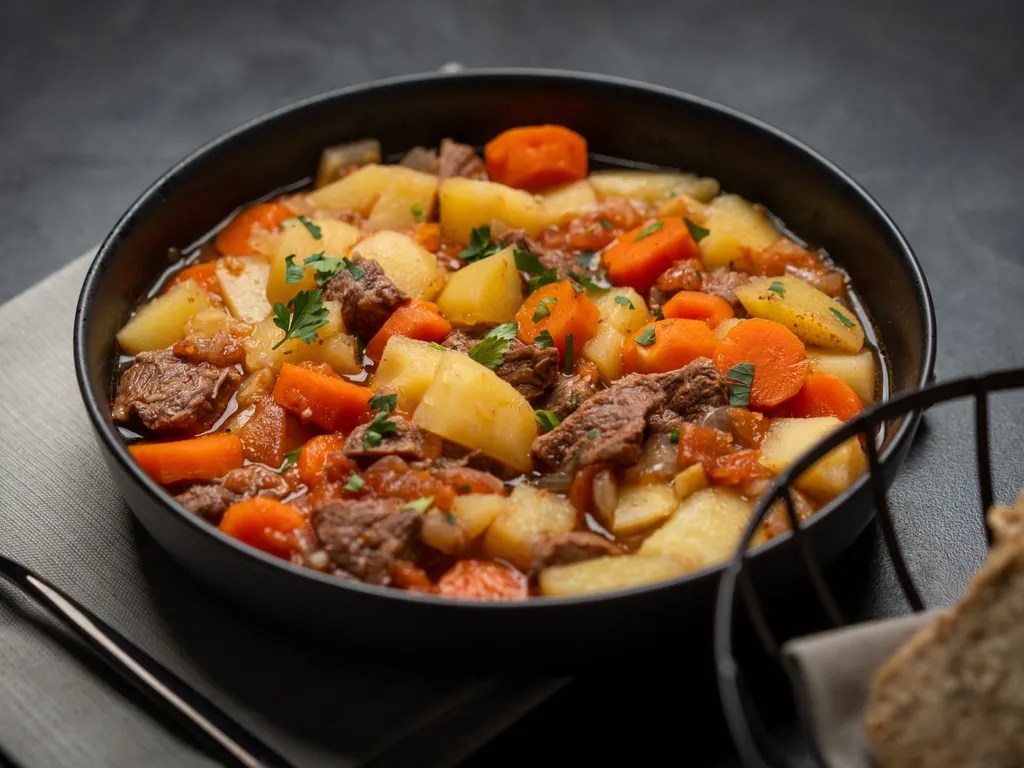 Bosanski Lonac Recipe- Delicious Balkan Stew In 3 Hours 4 bosanski lonac recipe