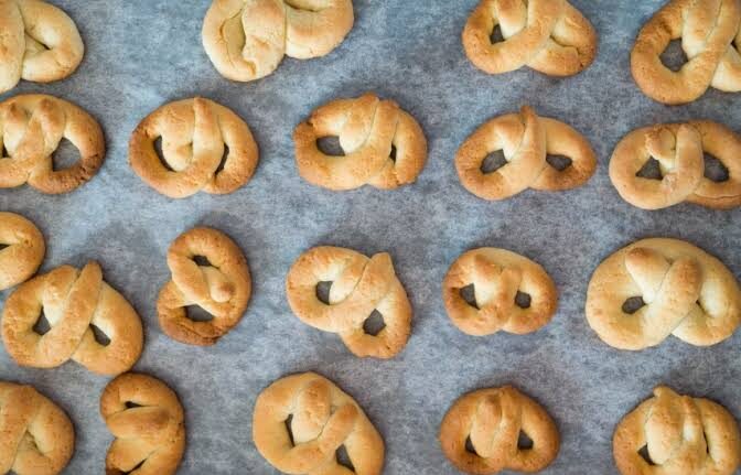 18 Delicious Estonian Desserts You Have To Try 14 Anne Teekringlid estonian desserts