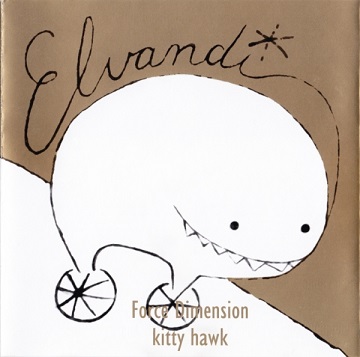 Kitty Hawk (album) - Subtronic records