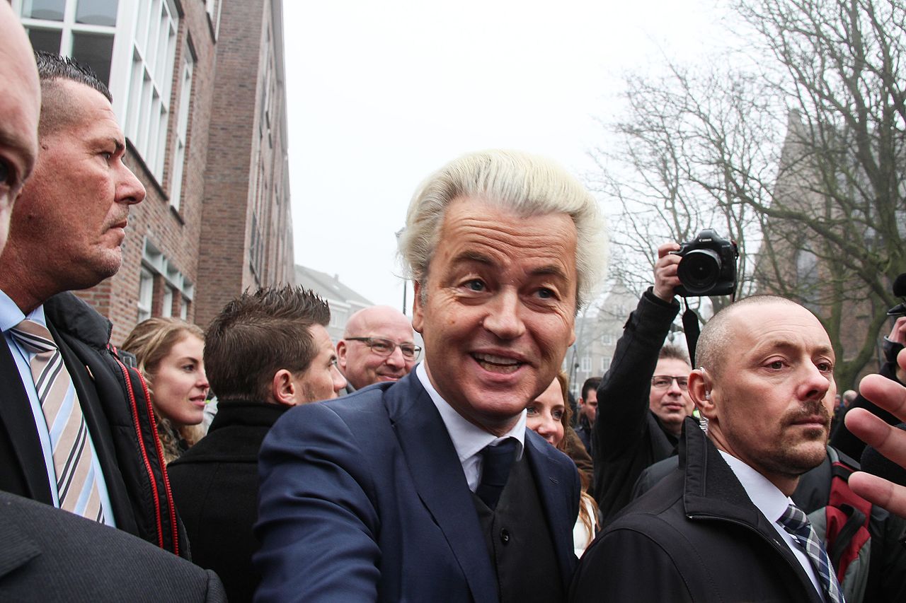 Geert Wilders - The Foreign Analyst